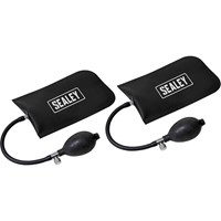 Sealey VS9111 2 Piece Air Cushion Panel Bag Set