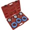 Sealey 3 Piece HGV / LGV Air Brake Test Pressure Gauge Set  Sealey 3 Piece HGV / LGV Air Brake Test Pressure Gauge Set