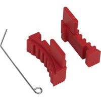 Sealey VSE131 Petrol Engine Timing Tool Kit for Alfa Romeo, Fiat, Saab, Chevrolet, GM 1.4, 1.6, 1.8 16v Sealey VSE131 Petrol Engine Timing Tool Kit for Alfa Romeo, Fiat, Saab, Chevrolet, GM 1.4, 1.6, 1.8 16v