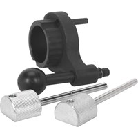 Sealey VSE2090 Diesel Engine Timing Tool Kit for VAG 1.4D, 1.6D, 2.0D Common Rail Sealey VSE2090 Diesel Engine Timing Tool Kit for VAG 1.4D, 1.6D, 2.0D Common Rail