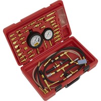 Sealey Fuel Injection Pressure Test Set