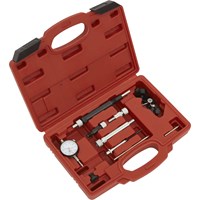 Sealey VSE2242 10 Piece Fuel Pump Timing Kit for Diesel Engines Sealey VSE2242 10 Piece Fuel Pump Timing Kit for Diesel Engines