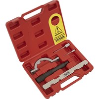 Sealey VSE243 Petrol Engine Timing Tool Kit for GM, Suzuki 1.0, 1.2, 1.4 Sealey VSE243 Petrol Engine Timing Tool Kit for GM, Suzuki 1.0, 1.2, 1.4