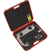 Sealey VSE3037 Diesel and Petrol Engine Timing Tool Kit for JLR 2.0/2.0D Ingenium Engine Sealey VSE3037 Diesel and Petrol Engine Timing Tool Kit for JLR 2.0/2.0D Ingenium Engine