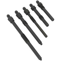 Sealey 5 Piece Diesel Compression Adaptor Kit for Ford / Mazda / PSA Sealey 5 Piece Diesel Compression Adaptor Kit for Ford / Mazda / PSA