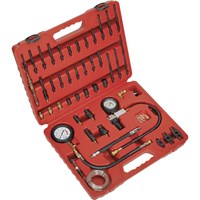 Sealey Diesel and Petrol Compression Leakage and TDC Tool Kit