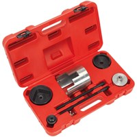 Sealey Trailing Arm Bush Tool for Vauxhall and Opel Vehicles Sealey Trailing Arm Bush Tool for Vauxhall and Opel Vehicles