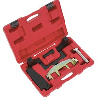 Sealey VSE4816 Petrol Engine Timing Tool Kit for Mercedes 1.6, 1.8 M271 Sealey VSE4816 Petrol Engine Timing Tool Kit for Mercedes 1.6, 1.8 M271