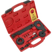 Sealey Timing Tool Kit for GM 1.3 CDTI Chain Drive Engines Sealey Timing Tool Kit for GM 1.3 CDTI Chain Drive Engines
