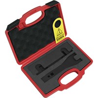 Sealey VSE5067 Petrol Engine Timing Tool Kit for GM 1.0, 1.4 Sealey VSE5067 Petrol Engine Timing Tool Kit for GM 1.0, 1.4