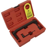Sealey VSE5092 Petrol Engine Timing Tool Kit for PSA, GM and Toyota 1.0 Vti, 1.2 Vti Sealey VSE5092 Petrol Engine Timing Tool Kit for PSA, GM and Toyota 1.0 Vti, 1.2 Vti