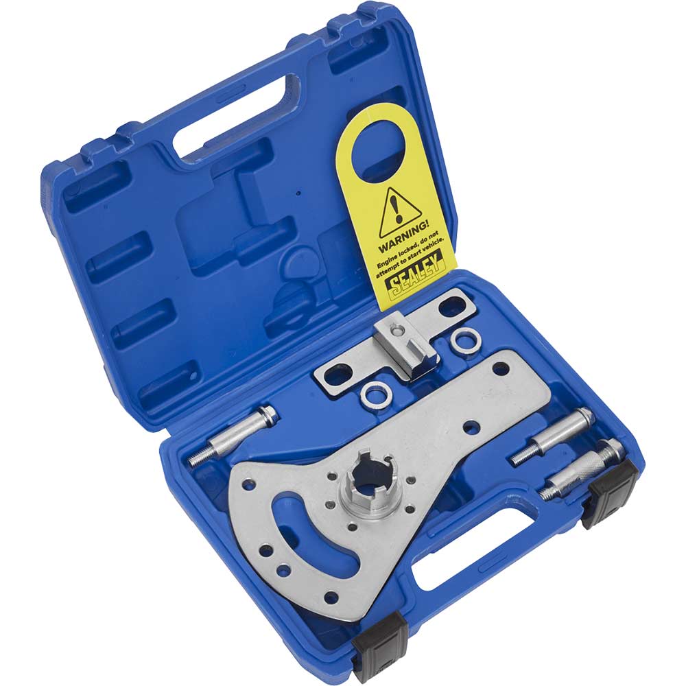 Sealey Timing Tool Kit For Ford Ecoboost Chain Drive Petrol Engines Size 1.5