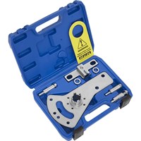 Sealey Timing Tool Kit For Ford 1.5 Ecoboost Chain Drive Petrol Engines Sealey Timing Tool Kit For Ford 1.5 Ecoboost Chain Drive Petrol Engines