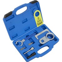 Sealey VSE5559 Diesel Engine Timing Tool Kit for VAG 2.4/2.5D SDi/TDi/TDiCR Sealey VSE5559 Diesel Engine Timing Tool Kit for VAG 2.4/2.5D SDi/TDi/TDiCR