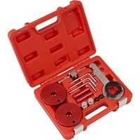 Sealey VSE5640 Diesel Engine Timing Tool Kit for Ford 2.0TDCi EcoBlue Sealey VSE5640 Diesel Engine Timing Tool Kit for Ford 2.0TDCi EcoBlue