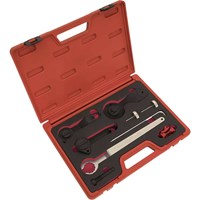 Sealey VSE5760 Petrol Engine Timing Tool Kit for VAG 1.0, 1.2, 1.4 TSi Sealey VSE5760 Petrol Engine Timing Tool Kit for VAG 1.0, 1.2, 1.4 TSi