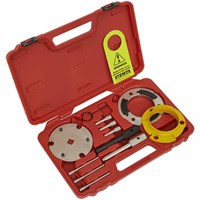 Sealey VSE5841A Diesel Engine Timing Tool and Fuel Injection Pump Kit for 2.0D, 2.2D and 2.4D Duratorq Sealey VSE5841A Diesel Engine Timing Tool and Fuel Injection Pump Kit for 2.0D, 2.2D and 2.4D Duratorq