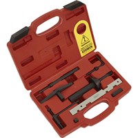 Sealey Diesel Engine Timing Tool, Timing Chain and Pump Kit for Ford 1.8D Sealey Diesel Engine Timing Tool, Timing Chain and Pump Kit for Ford 1.8D