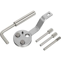 Sealey VSE5863 Diesel Engine Timing Tool Kit for Ford/Jaguar 2.2D/3.2D TDCi Sealey VSE5863 Diesel Engine Timing Tool Kit for Ford/Jaguar 2.2D/3.2D TDCi