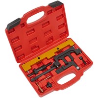 Sealey VSE5911A Petrol Engine Timing Tool Kit for BMW 1.8, 2.0 N42/N46/N46T Sealey VSE5911A Petrol Engine Timing Tool Kit for BMW 1.8, 2.0 N42/N46/N46T