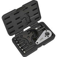 Sealey Belt Drive Diesel Timing Tool Kit for Hyundai and Kia Sealey Belt Drive Diesel Timing Tool Kit for Hyundai and Kia