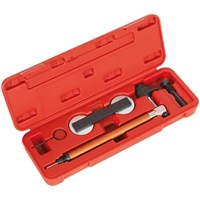 Sealey VSE5956A Petrol Engine Timing Tool Kit for VAG 1.2, 1.4TFSi, 1.4, 1.6FSi Sealey VSE5956A Petrol Engine Timing Tool Kit for VAG 1.2, 1.4TFSi, 1.4, 1.6FSi