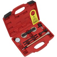 Sealey VSE5988 Petrol Engine Timing Tool Kit for VAG 1.2, 1.4TFSi, 1.4, 1.6FSi Sealey VSE5988 Petrol Engine Timing Tool Kit for VAG 1.2, 1.4TFSi, 1.4, 1.6FSi