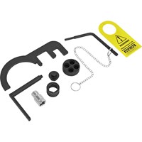 Sealey VSE6121A Diesel Engine Timing Tool Kit for BMW, BMW Mini 1.5D, 1.6D, 2.0D, 3.0D Sealey VSE6121A Diesel Engine Timing Tool Kit for BMW, BMW Mini 1.5D, 1.6D, 2.0D, 3.0D