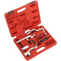 Sealey VSE6131 Petrol Engine Timing Tool Kit for BMW Mini, Citroen, Peugeot 1.4,1.6 16v Sealey VSE6131 Petrol Engine Timing Tool Kit for BMW Mini, Citroen, Peugeot 1.4,1.6 16v