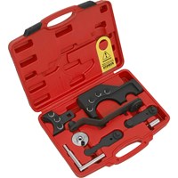 Sealey VSE6146 Diesel Engine Timing Tool Kit for VW 2.5 TDi PD Sealey VSE6146 Diesel Engine Timing Tool Kit for VW 2.5 TDi PD