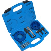 Sealey VSE6940 Timing Tool and Fuel Injection Pump Kit for Ford, PSA, LDV Sealey VSE6940 Timing Tool and Fuel Injection Pump Kit for Ford, PSA, LDV