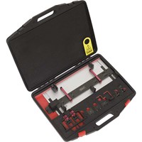 Sealey VSE7171 Belt and Chain Drive Camshaft Installation Kit Sealey VSE7171 Belt and Chain Drive Camshaft Installation Kit