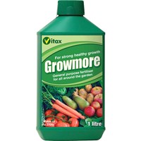 Vitax Growmore Garden Fertiliser