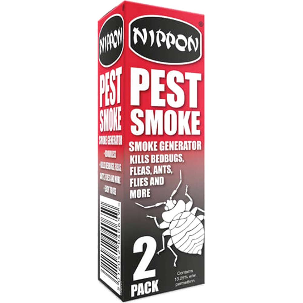 Vitax Nippon Insect Killing Pest Smoke Generators