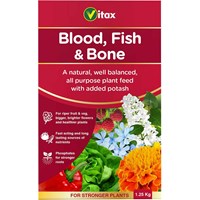 Vitax Blood Fish and Bone