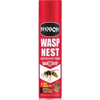 Vitax Nippon Wasp Nest Destroy Foam Vitax Nippon Wasp Nest Destroy Foam