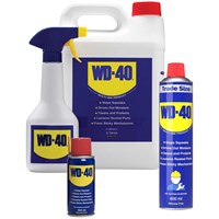 WD40 Multi Purpose Liquid and Spray Bottle