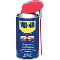 WD40 Multi Purpose Lubrication Matenance Smart Straw Aerosol Can WD40 Multi Purpose Lubrication Matenance Smart Straw Aerosol Can