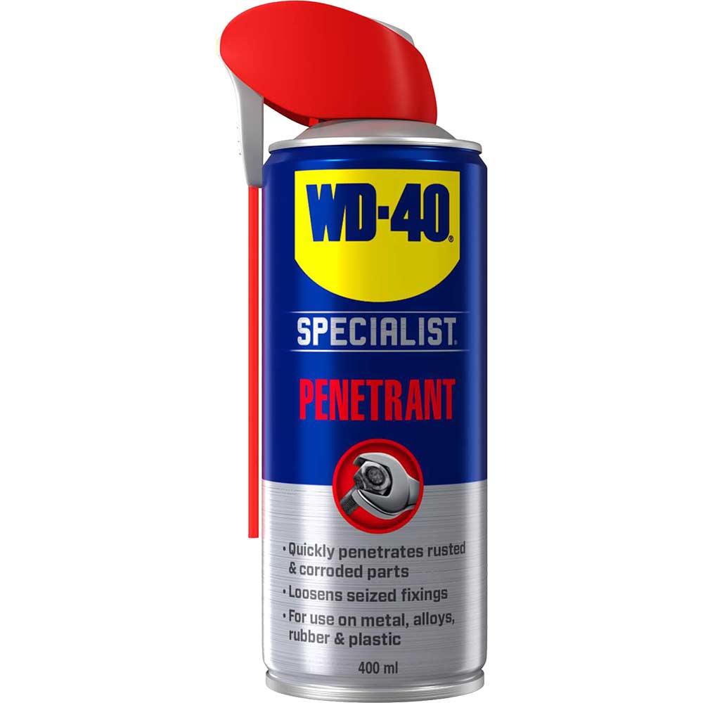 Wd40 Specialist Penetrant Aerosol Spray 400Ml