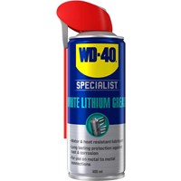 WD40 Specialist White Grease Aerosol Spray WD40 Specialist White Grease Aerosol Spray