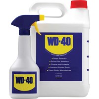WD40 Multi Purpose Liquid and Spray Bottle WD40 Multi Purpose Liquid and Spray Bottle