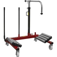 Sealey Wheel Removal Trolley