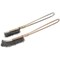 Sealey 2 Piece Wire Hand Brush Set  Sealey 2 Piece Wire Hand Brush Set