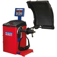 Sealey WB10 Semi Automatic Wheel Balancer
