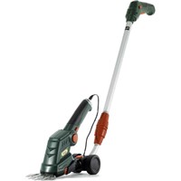 Webb WE7.2GHS 7.2v Cordless Grass and Hedge Shears with Extension Handle