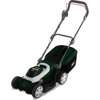 Webb WEER33RR Classic Electric Rotary Lawnmower with Rear Roller 330mm Webb WEER33RR Classic Electric Rotary Lawnmower with Rear Roller 330mm