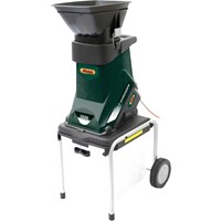 Webb WEISWB Electric Impact Garden Shredder with Detachable Hopper Webb WEISWB Electric Impact Garden Shredder with Detachable Hopper