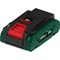 Webb Genuine 20v Cordless Li-ion Hi Cell Battery with USB Port 4ah (ECO and X-Series) 