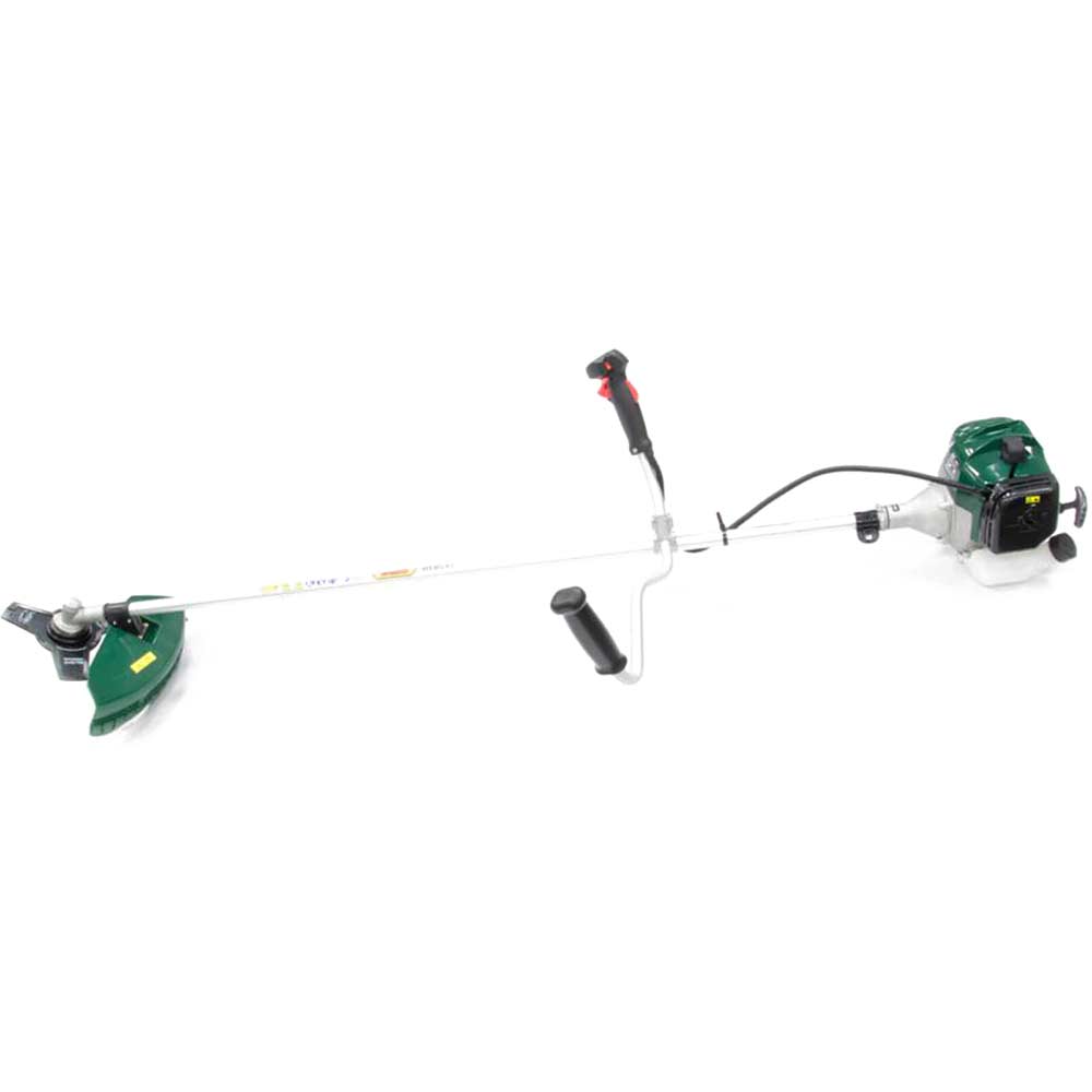 Webb Webc43 Petrol Brush Cutter And Line Trimmer 250Mm Free Stroke Oil Worth £5 Size 2