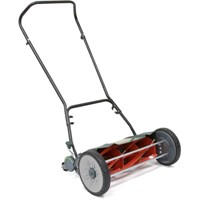 Webb WEH18 Push Hand Cylinder Lawnmower 450mm